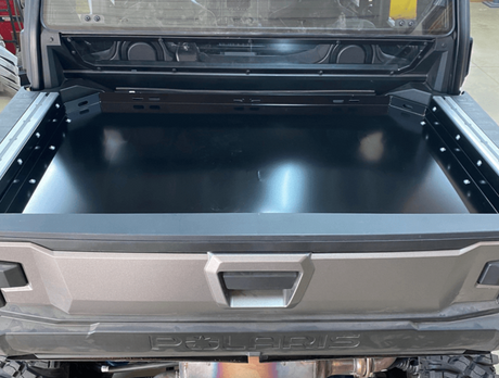 Photo of Polaris Xpedition Bed Tray by AJK Offroad - Premium for UTVs / Side by Sides