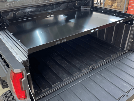 Photo of Polaris Xpedition Bed Tray by AJK Offroad - Premium for UTVs / Side by Sides