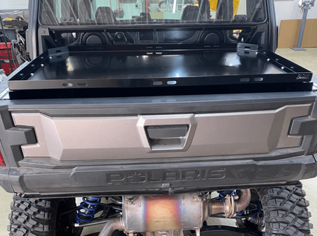 Photo of Polaris Xpedition Bed Tray by AJK Offroad - Premium for UTVs / Side by Sides
