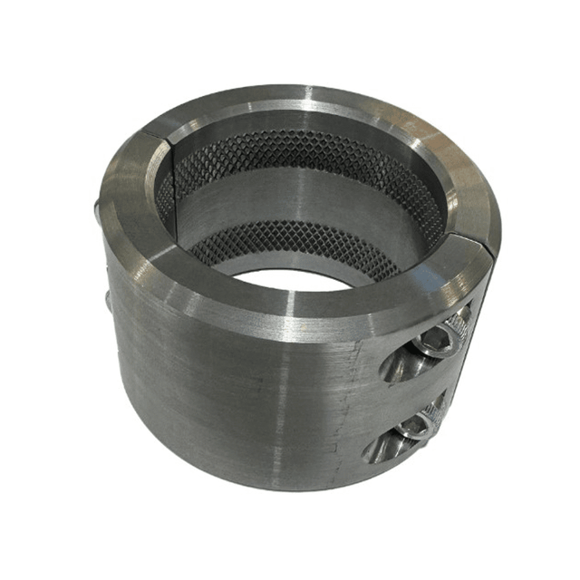Photo of Short 2.0" OD Tube Clamp by AJK Offroad - Premium for UTVs / Side by Sides