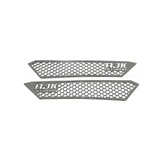 Photo of Polaris RZR XP Vent Cover 2024 model year by AJK Offroad - Premium for UTVs / Side by Sides