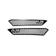 Photo of Polaris RZR XP Vent Cover 2024 model year by AJK Offroad - Premium for UTVs / Side by Sides