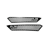 Photo of Polaris RZR XP Vent Cover 2024 model year by AJK Offroad - Premium for UTVs / Side by Sides