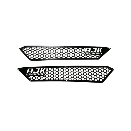 Photo of Polaris RZR XP Vent Cover 2024 model year by AJK Offroad - Premium for UTVs / Side by Sides