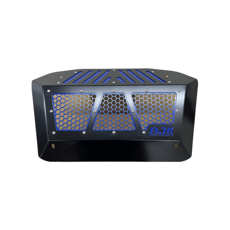 Photo of Polaris Xpedition Exhaust Cover by AJK Offroad - Premium for UTVs / Side by Sides