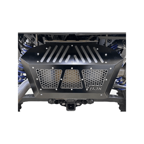 Photo of Polaris Xpedition Exhaust Cover by AJK Offroad - Premium for UTVs / Side by Sides