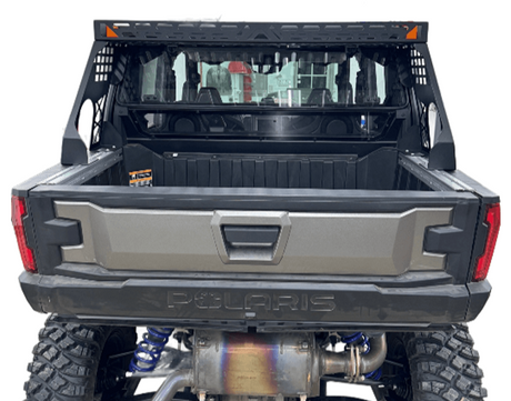 Photo of Polaris Xpedition Headache Rack 1/2 Rack by AJK Offroad - Premium for UTVs / Side by Sides