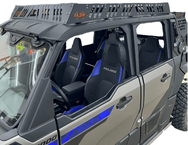 Photo of Polaris Xpedition Roof Rack by AJK Offroad - Premium for UTVs / Side by Sides