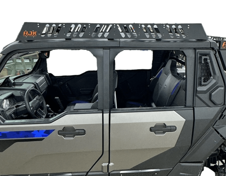 Photo of Polaris Xpedition Roof Rack by AJK Offroad - Premium for UTVs / Side by Sides