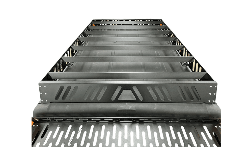 Photo of Polaris Xpedition Roof Rack by AJK Offroad - Premium for UTVs / Side by Sides