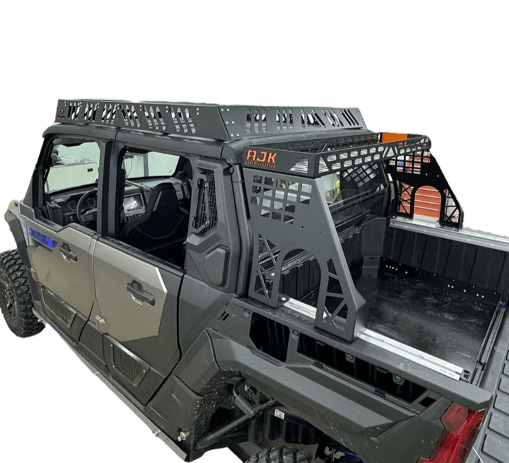 Photo of Polaris Xpedition Roof Rack by AJK Offroad - Premium for UTVs / Side by Sides