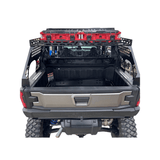 Photo of Polaris Xpedition Headache Rack 3/4 Rack by AJK Offroad - Premium Storage for UTVs / Side by Sides
