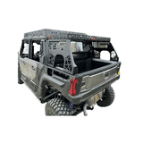 Photo of Polaris Xpedition Headache Rack 3/4 Rack by AJK Offroad - Premium Storage for UTVs / Side by Sides