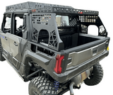 Photo of Polaris Xpedition Headache Rack – ¾ Rack by AJK Offroad - Premium for UTVs / Side by Sides