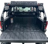 Photo of Polaris Xpedition Headache Rack – ¾ Rack by AJK Offroad - Premium for UTVs / Side by Sides