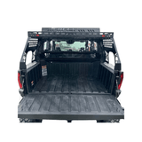 Photo of Polaris Xpedition Headache Rack 3/4 Rack by AJK Offroad - Premium Storage for UTVs / Side by Sides