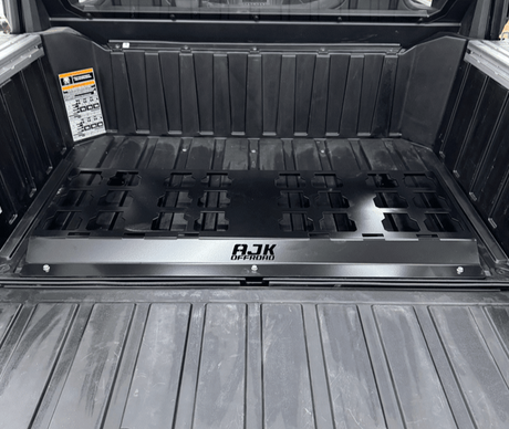 Photo of Polaris Xpedition Rear Packout Mount by AJK Offroad - Premium for UTVs / Side by Sides