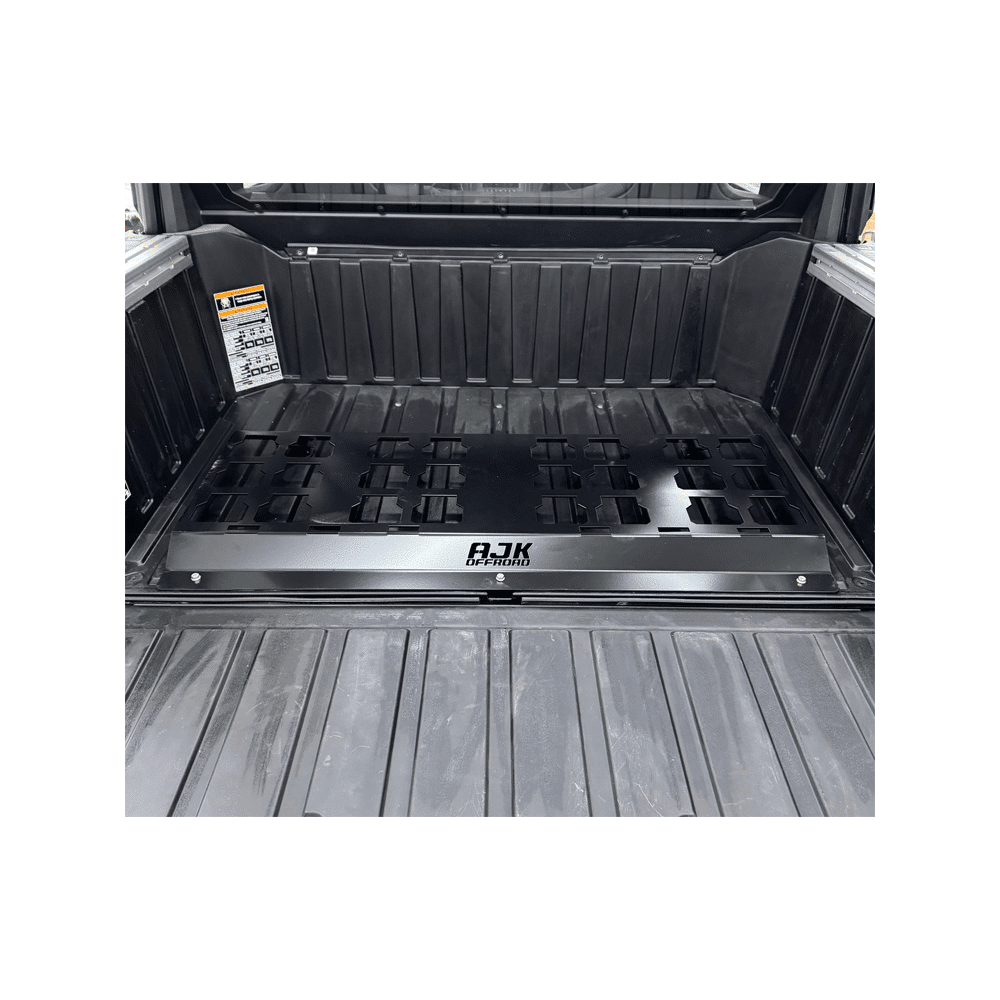 Photo of Polaris Xpedition Rear Packout Mount by AJK Offroad - Premium for UTVs / Side by Sides