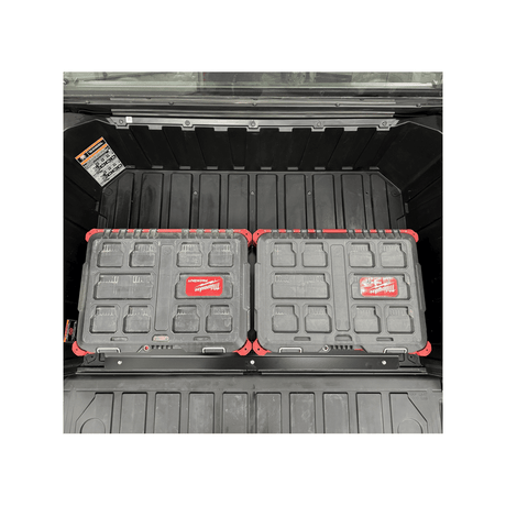 Photo of Polaris Xpedition Rear Packout Mount by AJK Offroad - Premium for UTVs / Side by Sides
