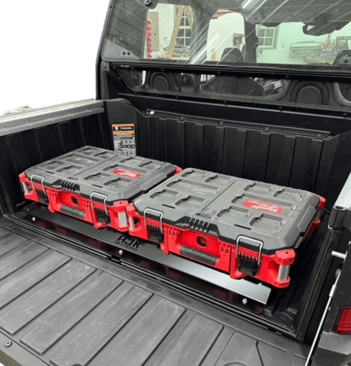 Photo of Polaris Xpedition Rear Packout Mount by AJK Offroad - Premium for UTVs / Side by Sides