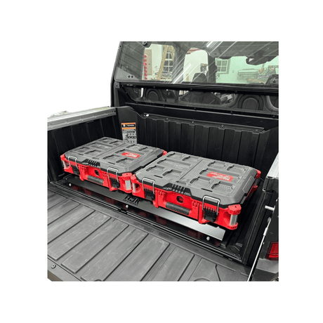 Photo of Polaris Xpedition Rear Packout Mount by AJK Offroad - Premium for UTVs / Side by Sides
