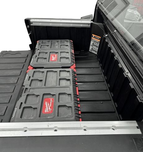 Photo of Polaris Xpedition Rear Packout Mount by AJK Offroad - Premium for UTVs / Side by Sides