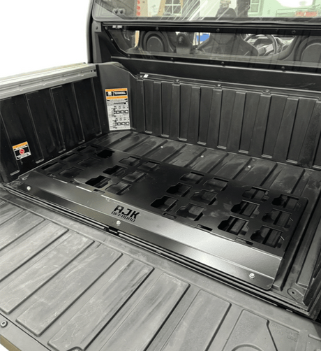 Photo of Polaris Xpedition Rear Packout Mount by AJK Offroad - Premium for UTVs / Side by Sides