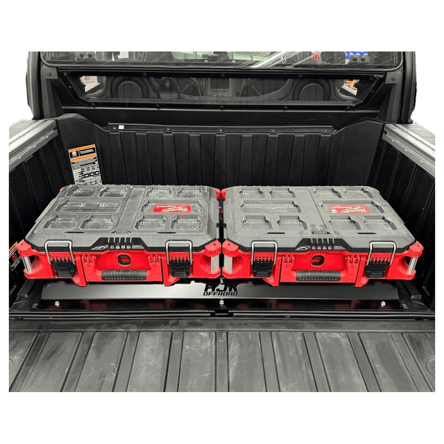 Photo of Polaris Xpedition Rear Packout Mount by AJK Offroad - Premium for UTVs / Side by Sides