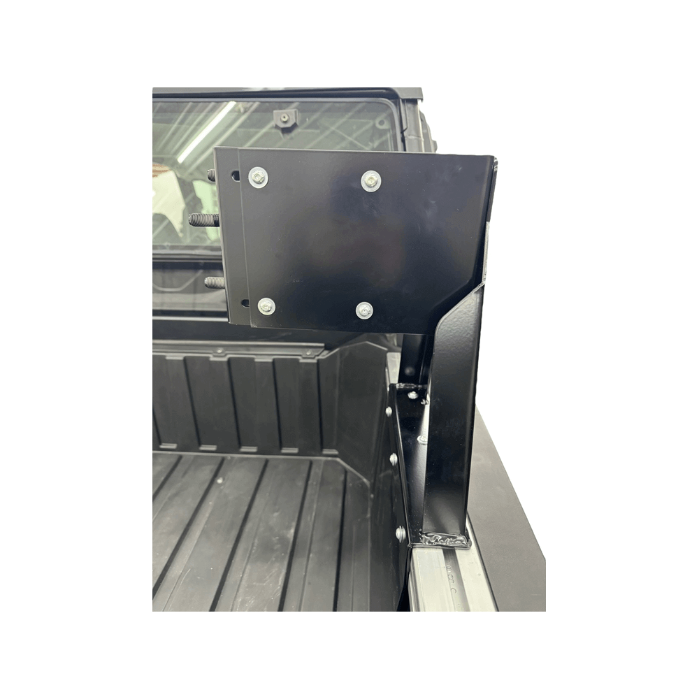Polaris Xpedition Spare Tire Carrier