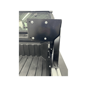 Polaris Xpedition Spare Tire Carrier  AJK Offroad   