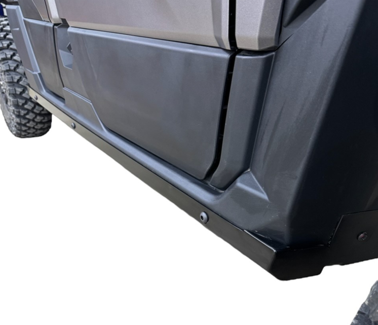 Photo of Polaris Xpedition Rock Sliders by AJK Offroad - Premium for UTVs / Side by Sides