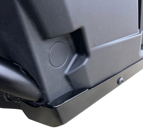Photo of Polaris Xpedition Rock Sliders by AJK Offroad - Premium for UTVs / Side by Sides