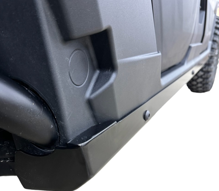 Photo of Polaris Xpedition Rock Sliders by AJK Offroad - Premium for UTVs / Side by Sides