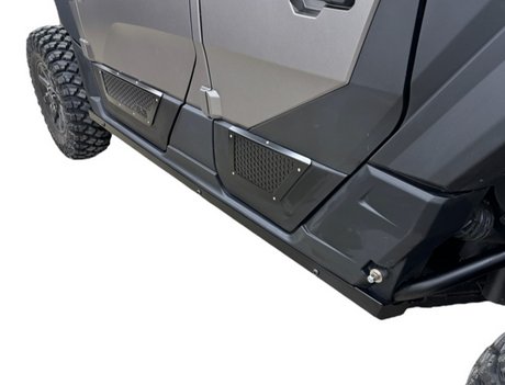 Photo of Polaris Xpedition Rock Sliders by AJK Offroad - Premium for UTVs / Side by Sides