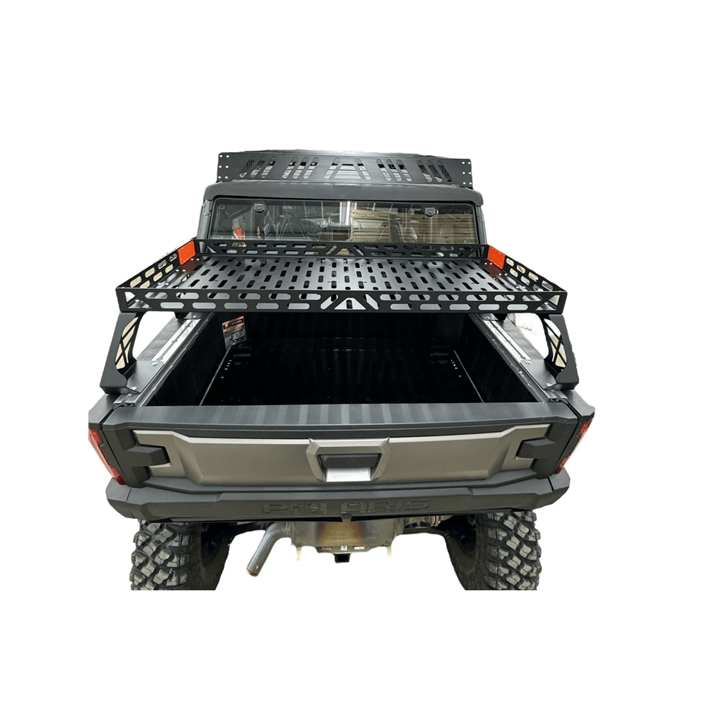 Polaris Xpedition Short Headache Rack (3/4 Rack)