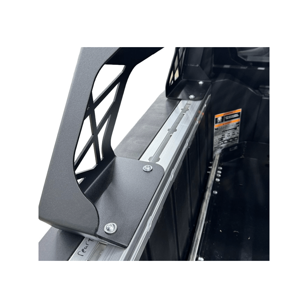 Polaris Xpedition Short Headache Rack (3/4 Rack)