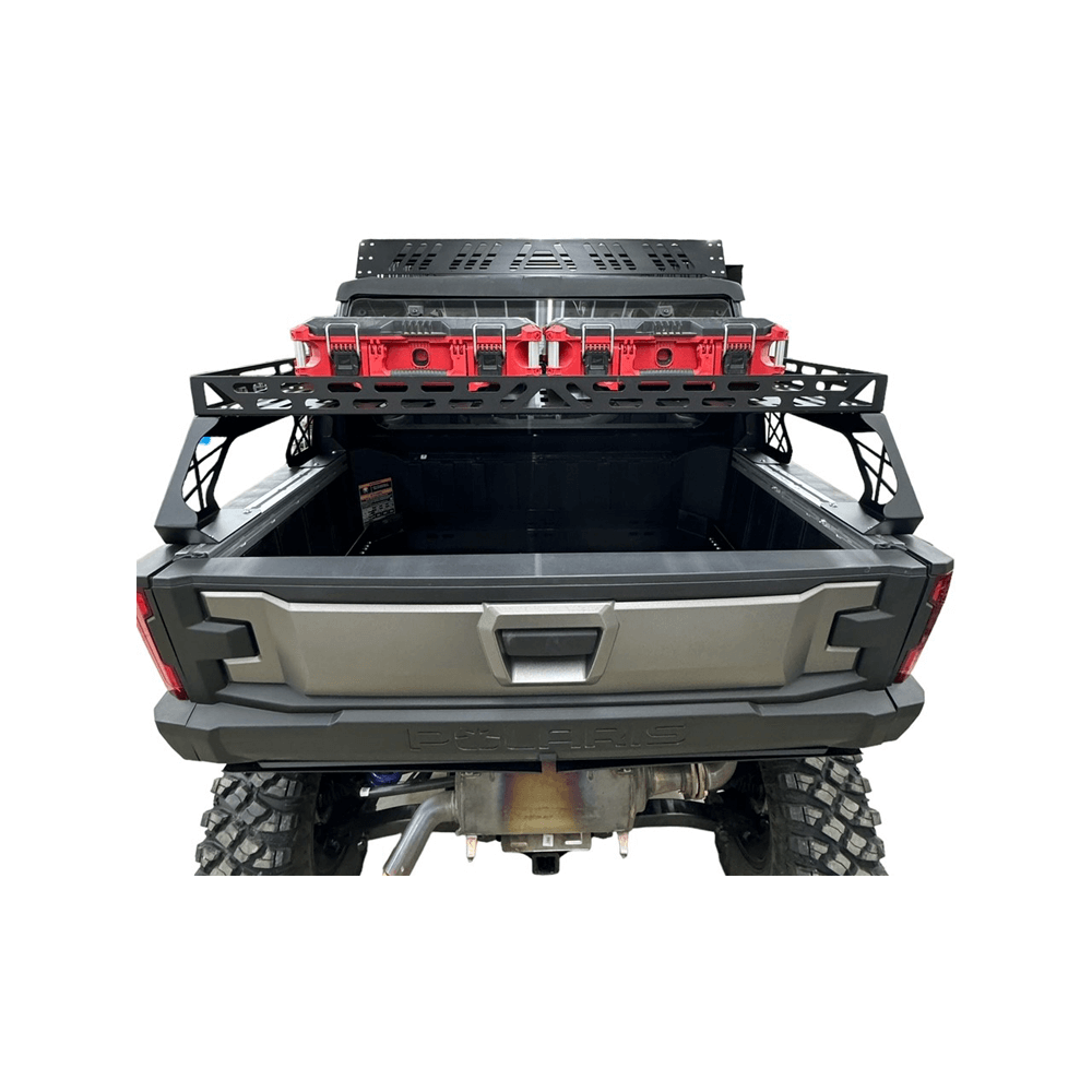 Polaris Xpedition Short Headache Rack (3/4 Rack)