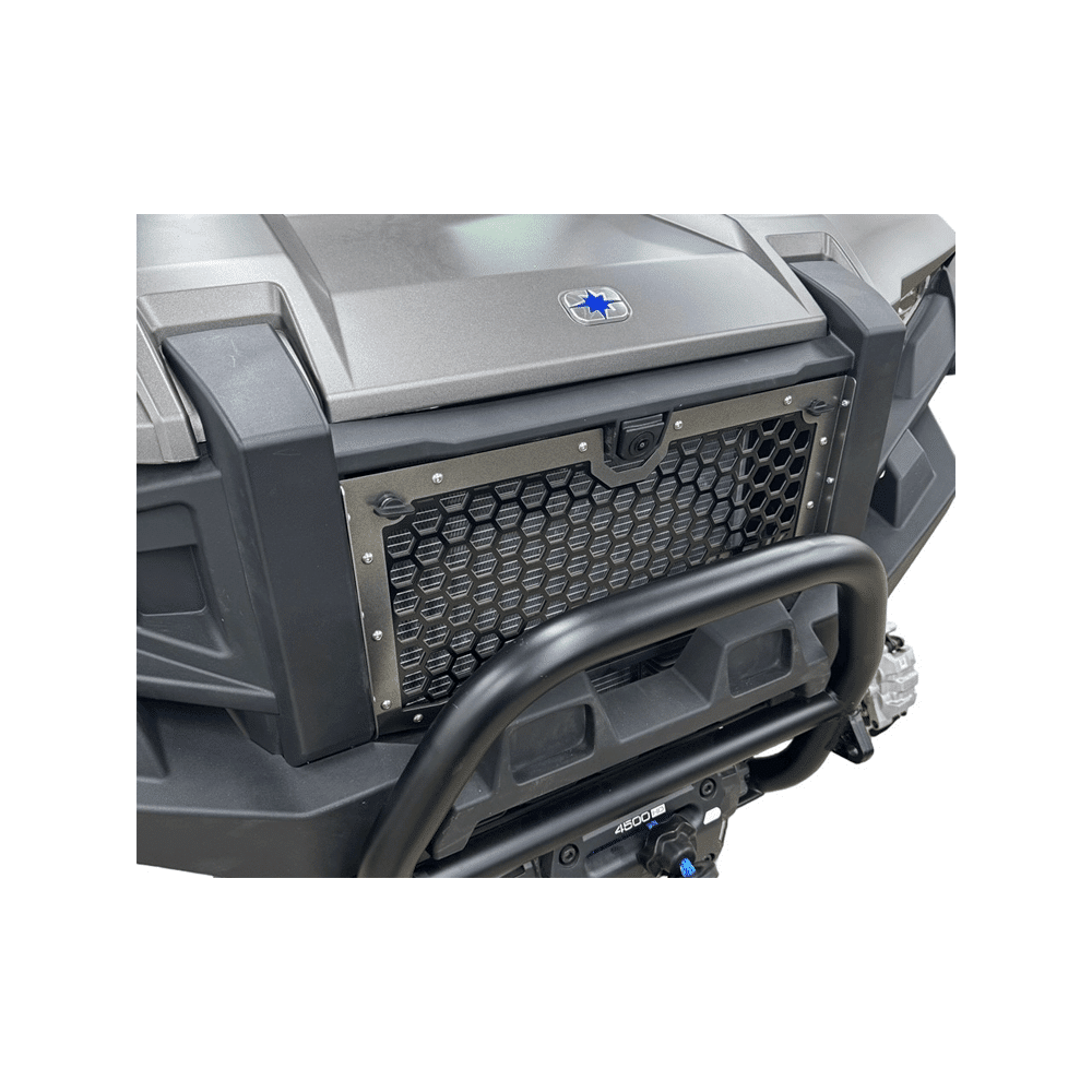 Photo of Polaris Xpedition Grill by AJK Offroad - Premium for UTVs / Side by Sides
