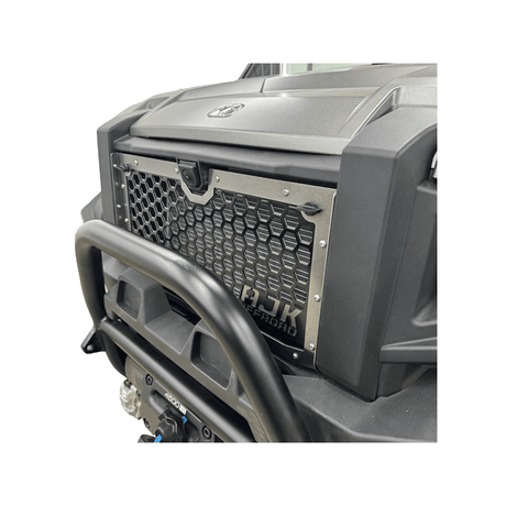 Photo of Polaris Xpedition Grill by AJK Offroad - Premium for UTVs / Side by Sides