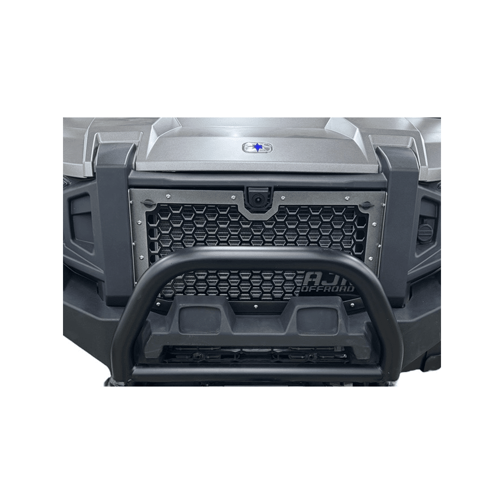 Photo of Polaris Xpedition Grill by AJK Offroad - Premium for UTVs / Side by Sides