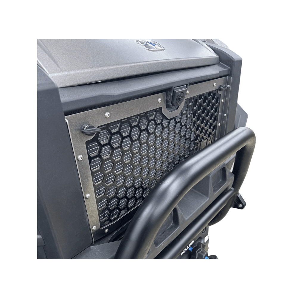 Photo of Polaris Xpedition Grill by AJK Offroad - Premium for UTVs / Side by Sides