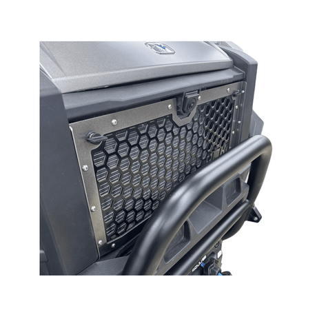 Photo of Polaris Xpedition Grill by AJK Offroad - Premium for UTVs / Side by Sides