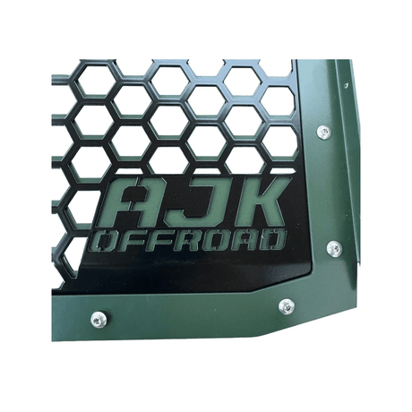 Photo of Polaris Xpedition Grill by AJK Offroad - Premium for UTVs / Side by Sides