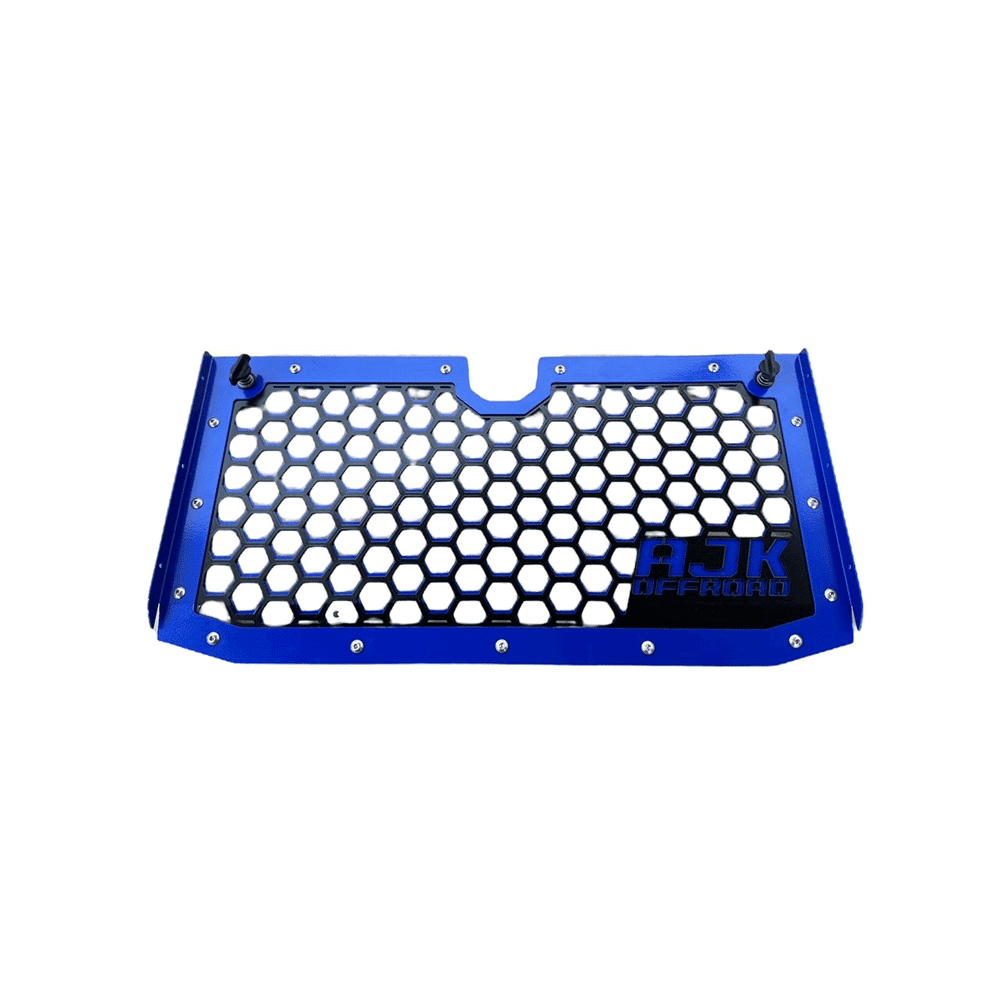 Photo of Polaris Xpedition Grill by AJK Offroad - Premium for UTVs / Side by Sides
