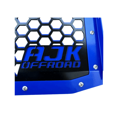 Photo of Polaris Xpedition Grill by AJK Offroad - Premium for UTVs / Side by Sides