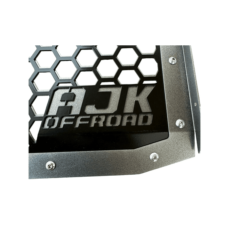 Photo of Polaris Xpedition Grill by AJK Offroad - Premium for UTVs / Side by Sides