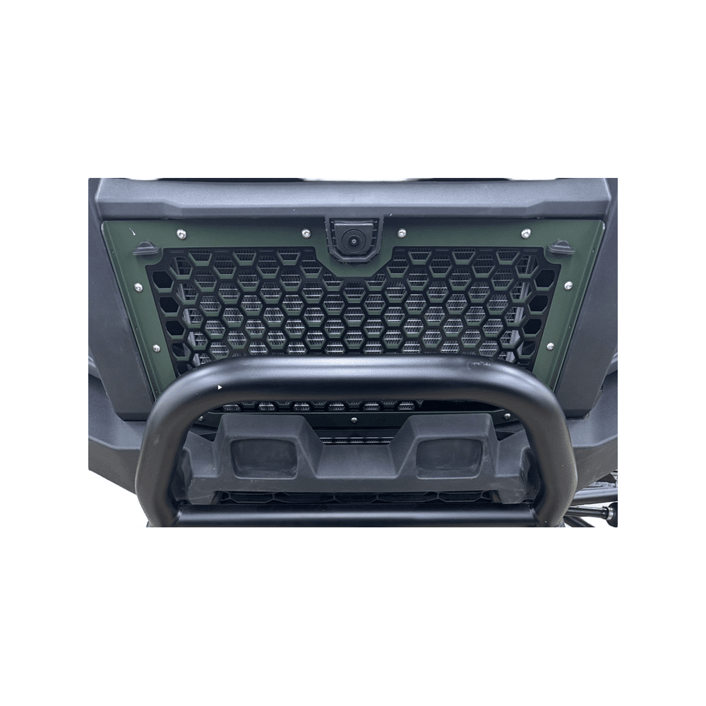 Photo of Polaris Xpedition Grill by AJK Offroad - Premium for UTVs / Side by Sides