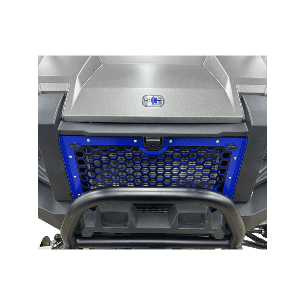 Photo of Polaris Xpedition Grill by AJK Offroad - Premium for UTVs / Side by Sides