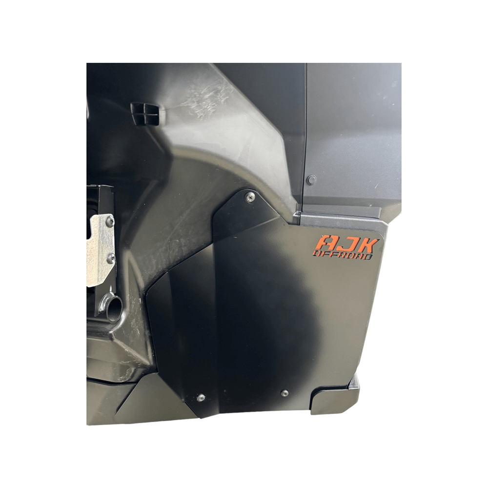 Photo of Polaris Xpedition Inner Fender Guards by AJK Offroad - Premium for UTVs / Side by Sides