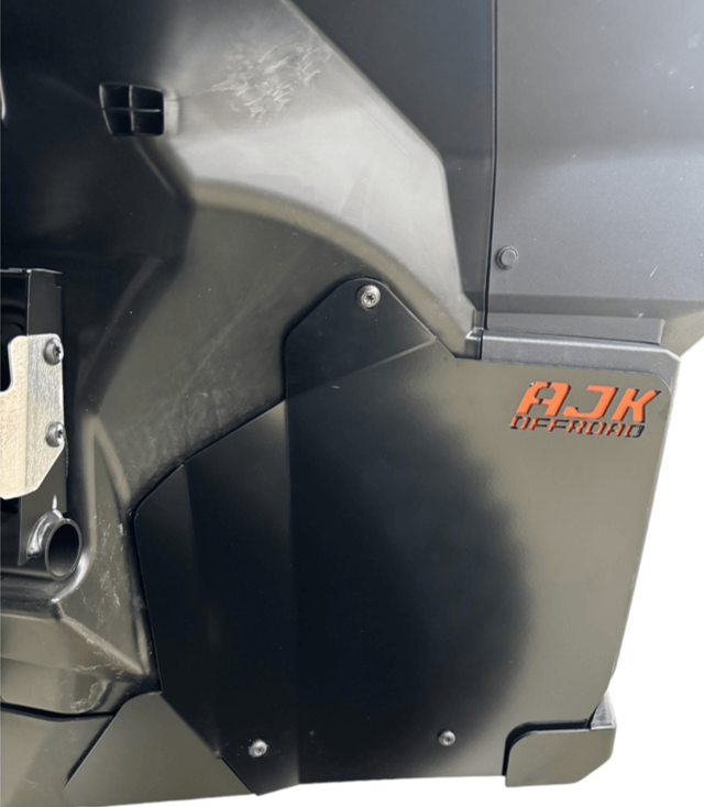 Photo of Polaris Xpedition Inner Fender Guards by AJK Offroad - Premium for UTVs / Side by Sides